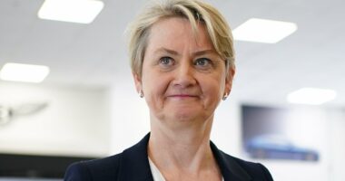 Yvette Cooper faces MPs TODAY over asylum hotel chaos
