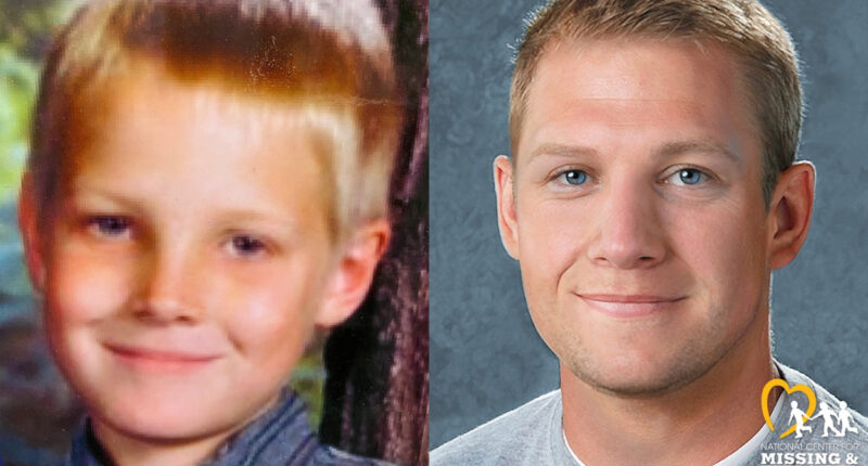 Zachary Bernhardt has been missing in Clearwater for 25 years
