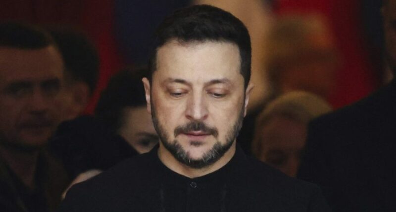 Zelenskyy condemns Russian incursion in Romanian territory