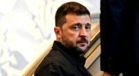 Zelenskyy 'ready' to exit office if war ends, open to elections in ceasefire