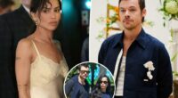Zoe Kravitz and Harry Styles hang with friends