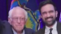 Zohran Mamdani campaigns with Bernie Sanders