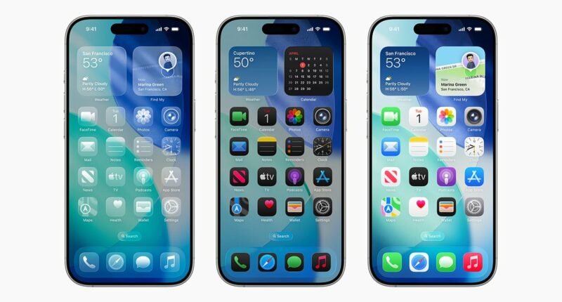 iPhone users claim Apple's iOS 26 update has RUINED their battery life