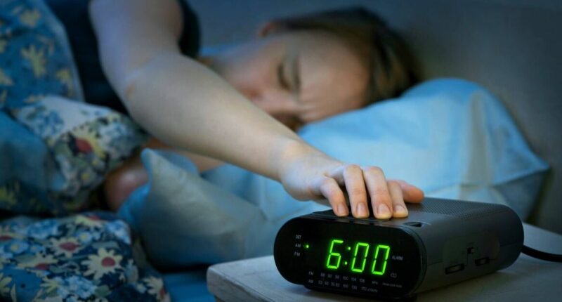 "I'm a nurse and there's a serious reason you shouldn't have multiple morning alarms'