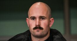 'Danger to the public': Neo-Nazi leader loses bid for bail