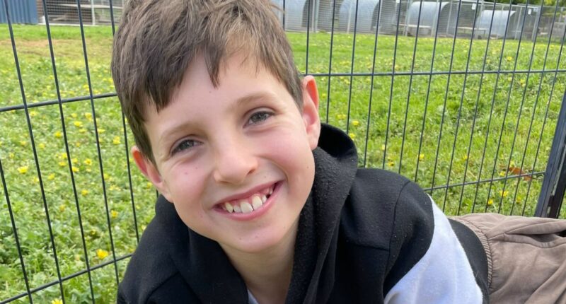 'Endless grief' for parents of boy run over at Melbourne school