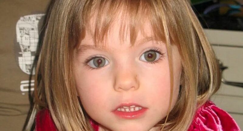'It's his fault': Madeleine McCann suspect tries to confront prosecutor