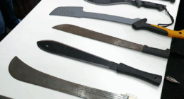 'Toughest in the country': South Australia unveils new knife laws