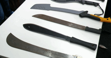 'Toughest in the country': South Australia unveils new knife laws