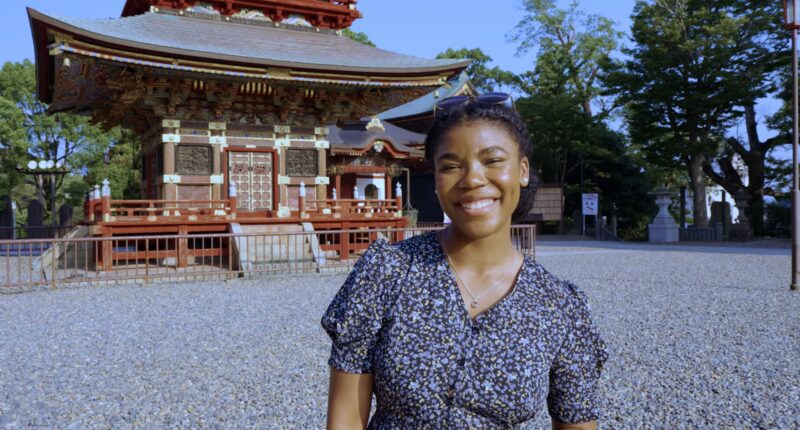 24-year-old American moved to Japan, pays $238 a month in rent