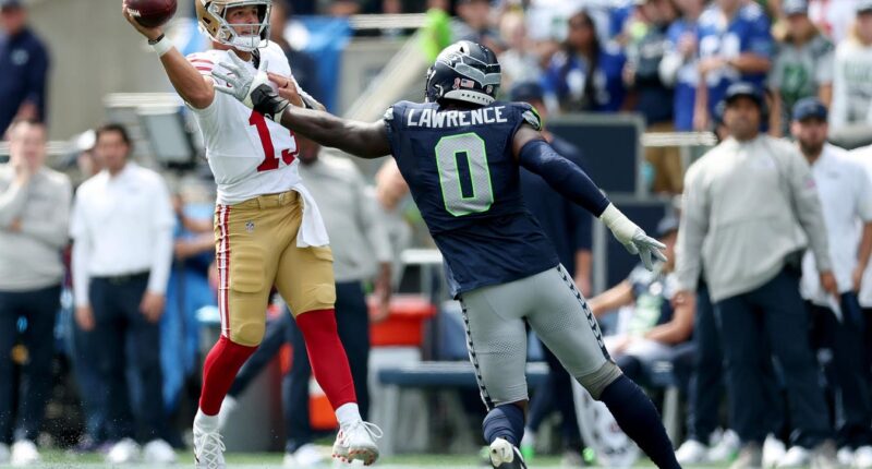 49ers Brock Purdy May Miss Week 2 With Toe And Shoulder Injuries