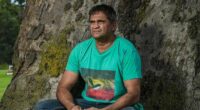 AFL great Nicky Winmar accused of dragging woman by the hair