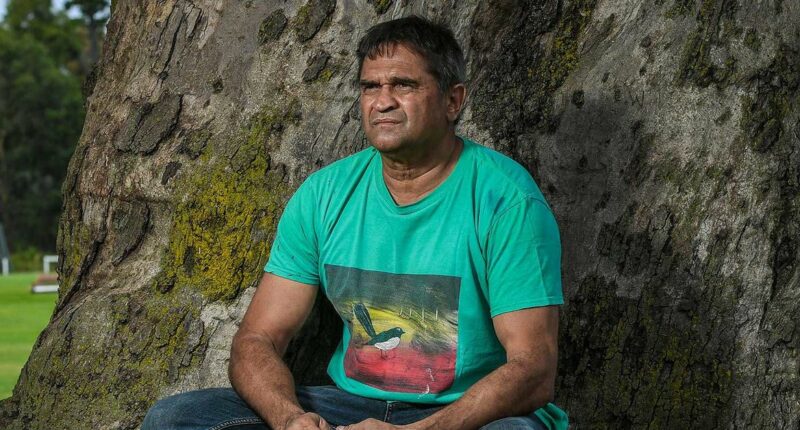 AFL great Nicky Winmar accused of dragging woman by the hair