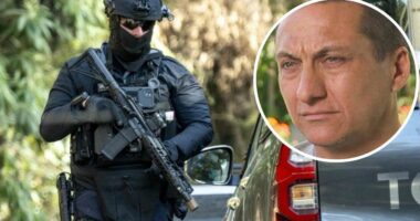 Accused cop killer Dezi Freeman probably still alive, says crime expert