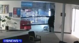 Adelaide pharmacies targeted in overnight crime spree