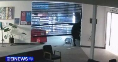 Adelaide pharmacies targeted in overnight crime spree