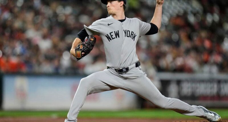 After Rough Stretch, Max Fried Returns To Ace Status For Yankees In Final Month