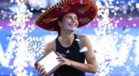 American 17-Year-Old Iva Jovic Becomes Youngest Champion This Season