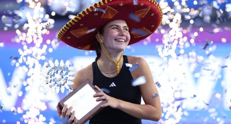 American 17-Year-Old Iva Jovic Becomes Youngest Champion This Season