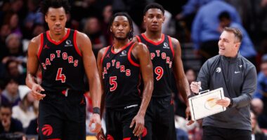 Are The Toronto Raptors Ready To Contend In The Eastern Conference?