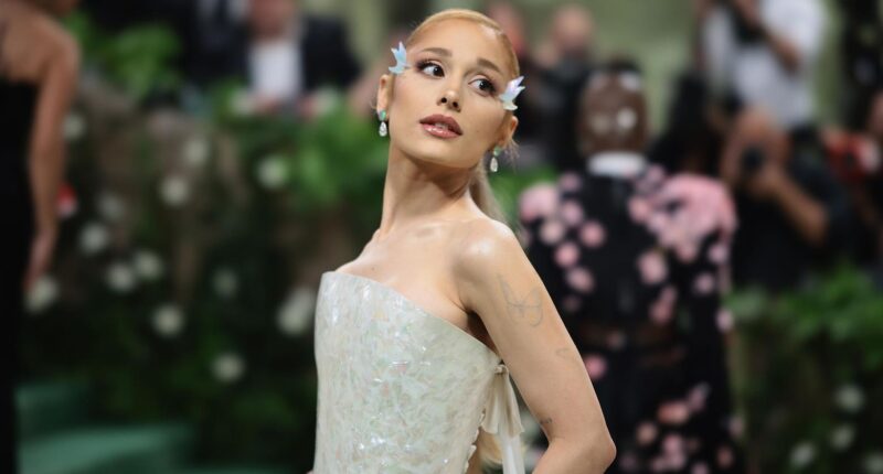Ariana Grande’s Album Is A Bestseller Again As Excitement For Her Tour Builds
