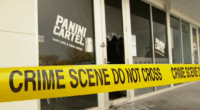 Arsonists target Adelaide cafes in 'evil and destructive' attacks