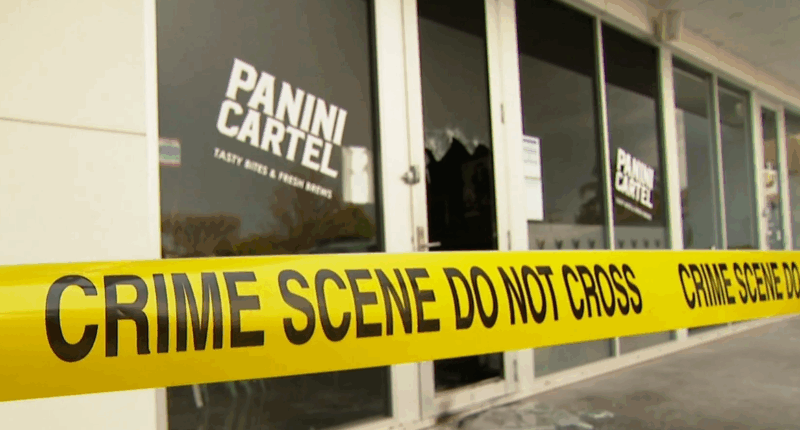 Arsonists target Adelaide cafes in 'evil and destructive' attacks