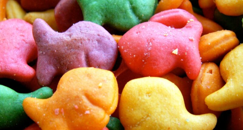 Artificial Dyes Fade Out in U.S.