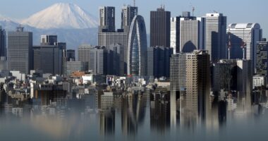 Asia-Pacific markets mostly higher after Trump formalizes lower Japanese auto tariffs