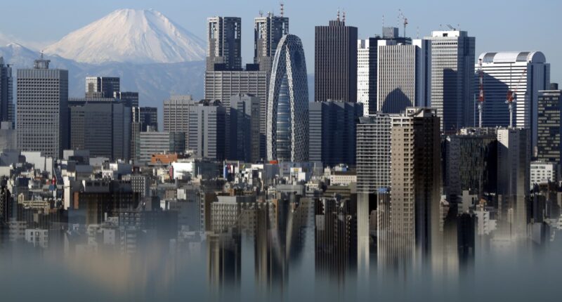 Asia-Pacific markets mostly higher after Trump formalizes lower Japanese auto tariffs