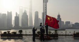 Asia markets fall after U.S. court ruling on Trump tariffs