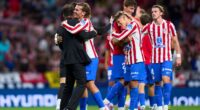 Atlético Madrid Expected Lineup And Team News Vs. Liverpool, Champions League