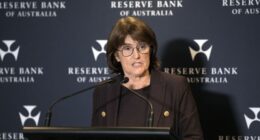 Australia keeps policy rate steady at 3.6% as inflation worries loom