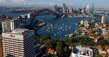 Australia's GDP expands more than expected; fastest pace since September 2023