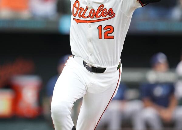 Baltimore Orioles Hopeful Beavers Can Help Rebuild Across Murky Waters