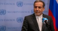 Bombed out Iran slammed with sanctions as UN turns up heat - and it's about to get worse