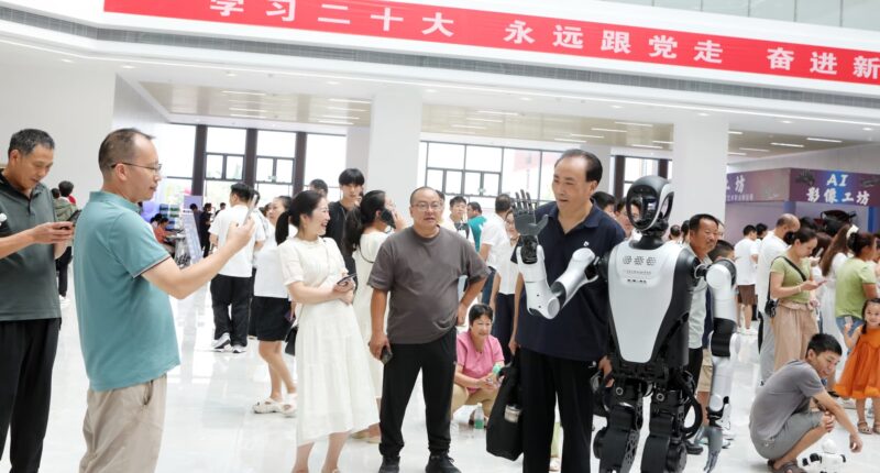 CNBC's The China Connection newsletter: A rival AI strategy
