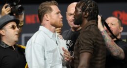 Canelo Alvarez Vs. Terence Crawford Full Boxing Fight Card