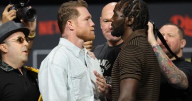 Canelo Alvarez Vs. Terence Crawford Full Boxing Fight Card