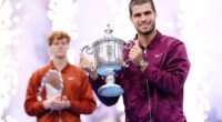 Career Grand Slam On Carlos Alcaraz’s Mind After U.S. Open Triumph