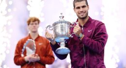 Career Grand Slam On Carlos Alcaraz’s Mind After U.S. Open Triumph