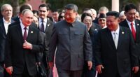 China-led 'anti-Western alliance' is worrisome, security expert warns