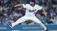 Clayton Kershaw Says Thank You For A Historic Career At Dodger Stadium