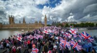 DAN HODGES: Now's not the time for cowardly silence. We have to call the Unite The Kingdom rally exactly what it is