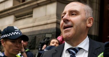 Drug kingpin Tony Mokbel to have his day in court