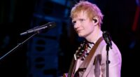 Ed Sheeran Mounts A Comeback Just Before His New Album Debut — Likely At No. 1