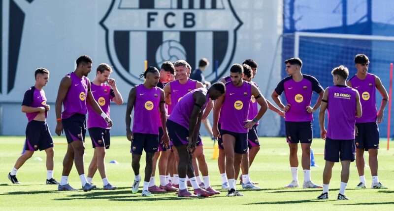 FC Barcelona Set To Welcome ‘New Signing’ To First Team Squad
