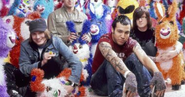 Fall Out Boy From Under The Cork Tree, 5× Platinum At 20th Anniversary