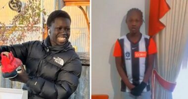 Families demand answers after children, 12 and 15, killed in machete attack