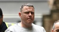 Father admits gunning down man on suburban street but says it's not murder